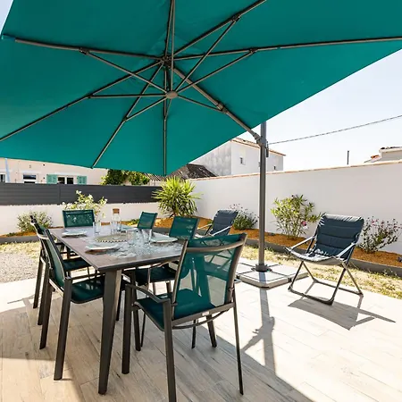 Clair Jeanne - 900m - Parking Casa vacanze