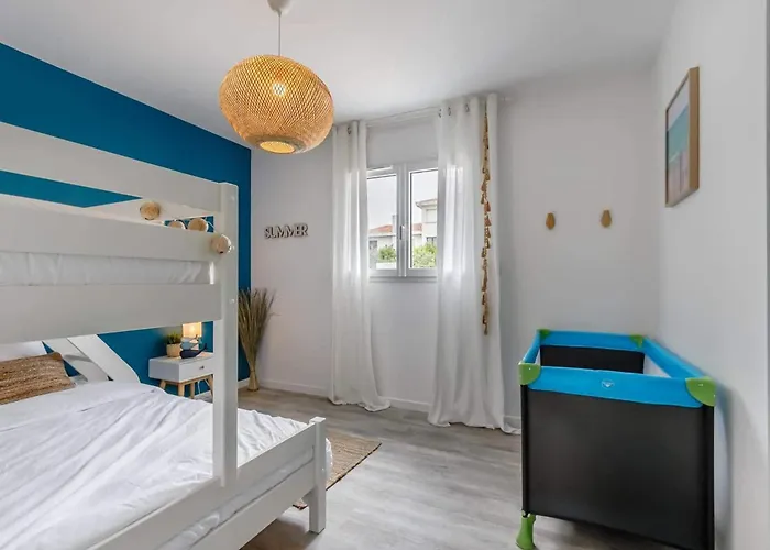 Clair Jeanne - 900m - Parking Casa vacanze