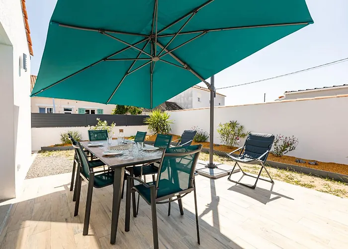 Clair Jeanne - 900m - Parking Casa vacanze