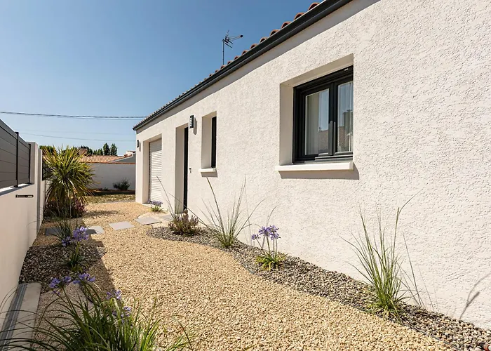 Casa vacanze Clair Jeanne - 900m - Parking *