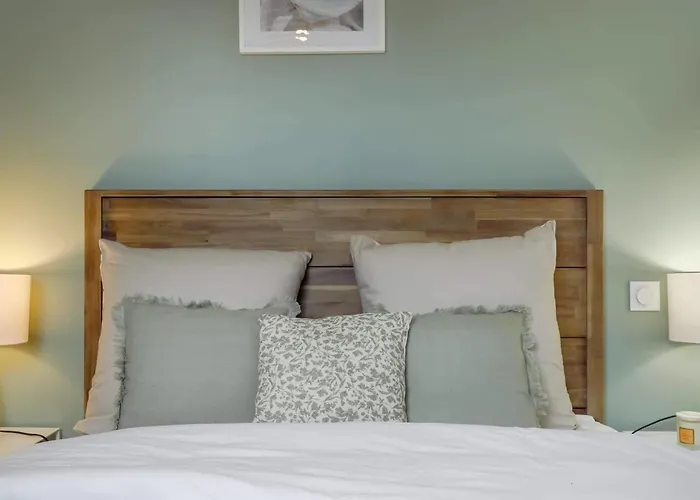 Casa vacanze Clair Jeanne - 900m - Parking Notre-Dame-de-Monts