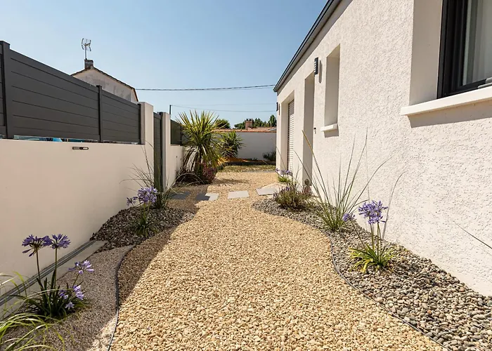 Casa vacanze Clair Jeanne - 900m - Parking