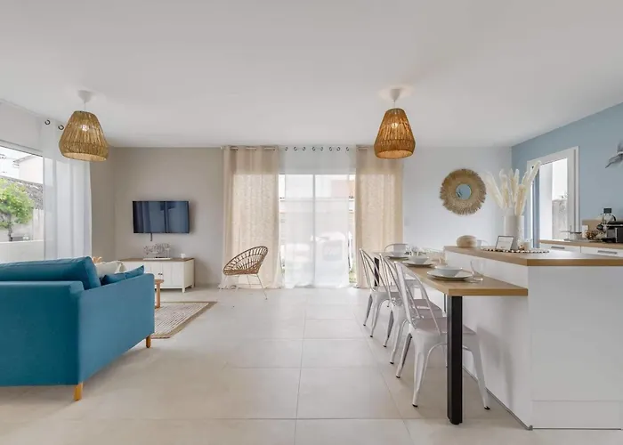 Clair Jeanne - 900m - Parking Casa vacanze