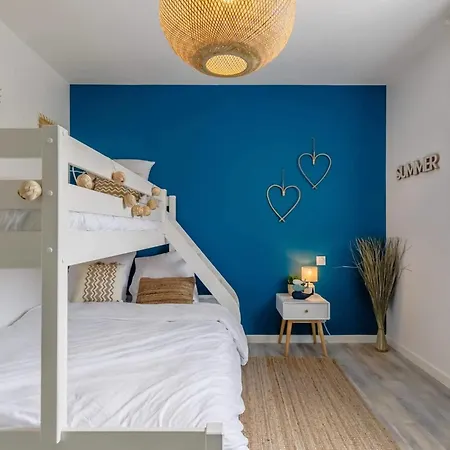 Clair Jeanne - Charmante Maison Neuve Notre-Dame-de-Monts