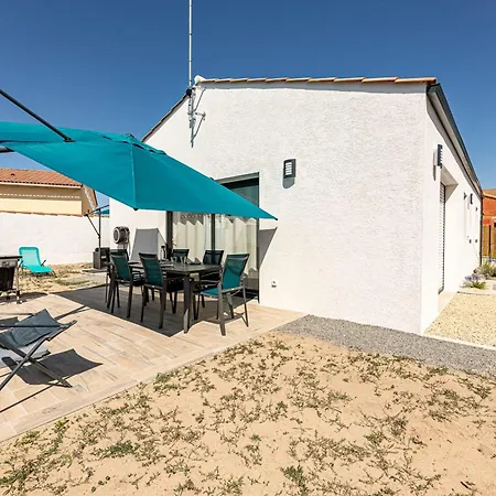 Clair Jeanne - 900m - Parking * Notre-Dame-de-Monts