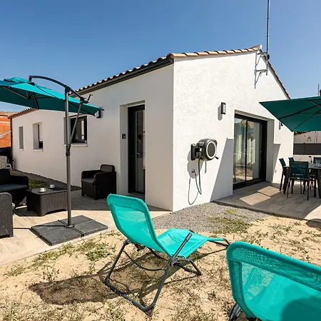 Clair Jeanne - 900m - Parking * Notre-Dame-de-Monts