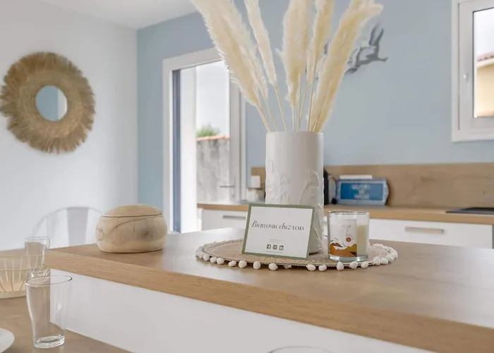 Clair Jeanne - Charmante Maison Neuve * Notre-Dame-de-Monts