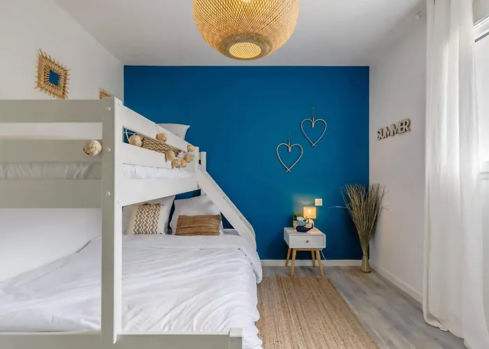 Clair Jeanne - Charmante Maison Neuve Notre-Dame-de-Monts