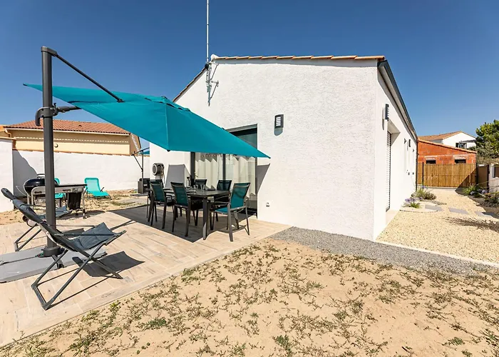 Clair Jeanne - Charmante Maison Neuve * Notre-Dame-de-Monts