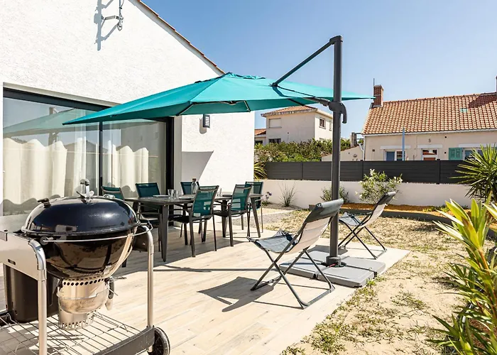 Clair Jeanne - 900m - Parking