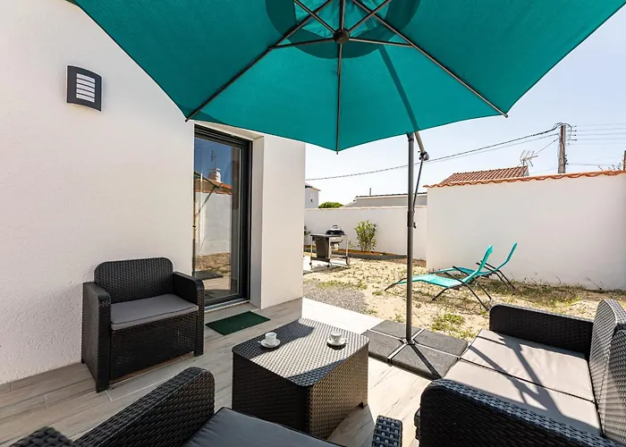 Hébergement de vacances Clair Jeanne - Charmante Maison Neuve *