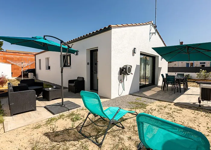 Clair Jeanne - 900m - Parking * Notre-Dame-de-Monts