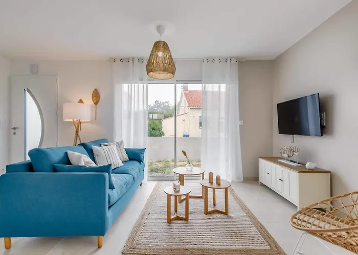 Clair Jeanne - 900m - Parking Notre-Dame-de-Monts